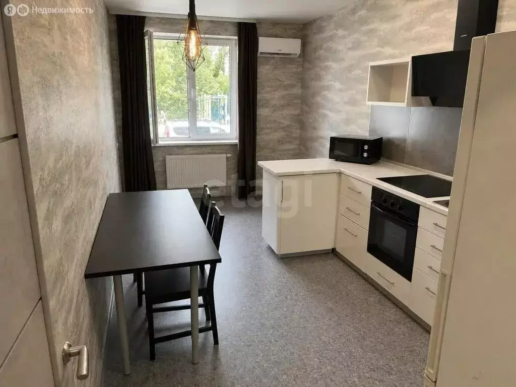 1-комнатная квартира: село Усады, Счастливая улица, 6 (45.2 м) - Фото 2
