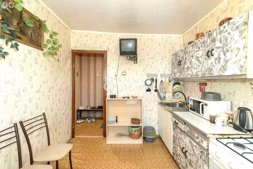 3-комнатная квартира: Владимир, улица Комиссарова, 2 (60.1 м) - Фото 2