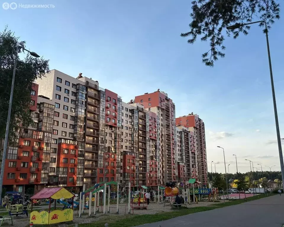 2-комнатная квартира: Балашиха, улица Ситникова, 2 (46 м) - Фото 1