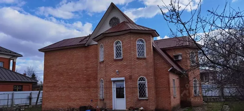 Дом в Московская область, Красногорск городской округ, д. Захарково ... - Фото 1