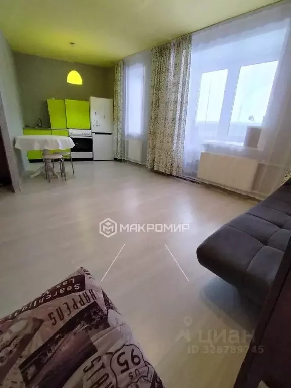 Студия Кировская область, Киров Березниковский пер., 34 (29.9 м) - Фото 1