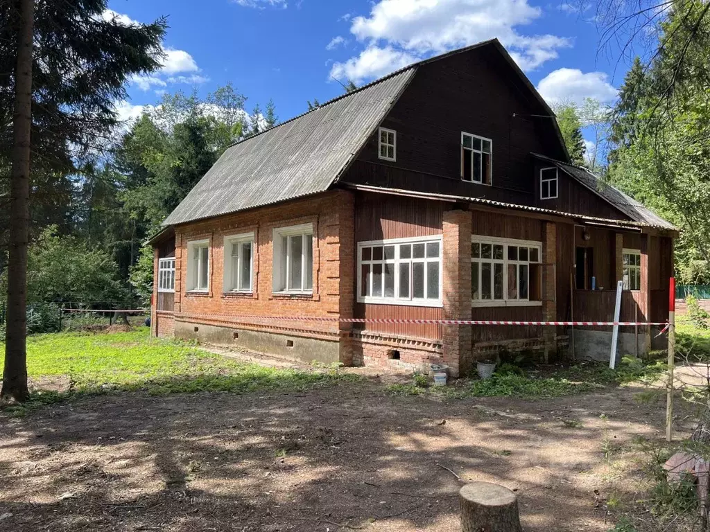 Дом в Московская область, Лобня Луговая мкр, Кооперативная ул., 25Б ... - Фото 1