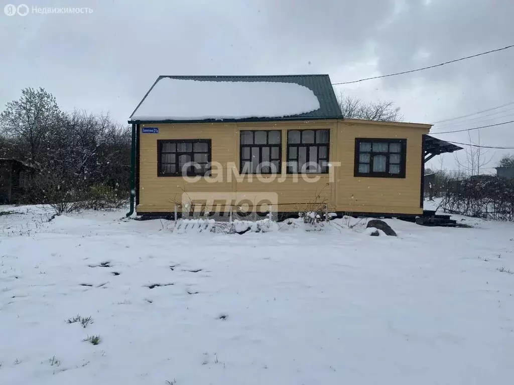 Дом в Московская область, муниципальный округ Зарайск, деревня ... - Фото 1