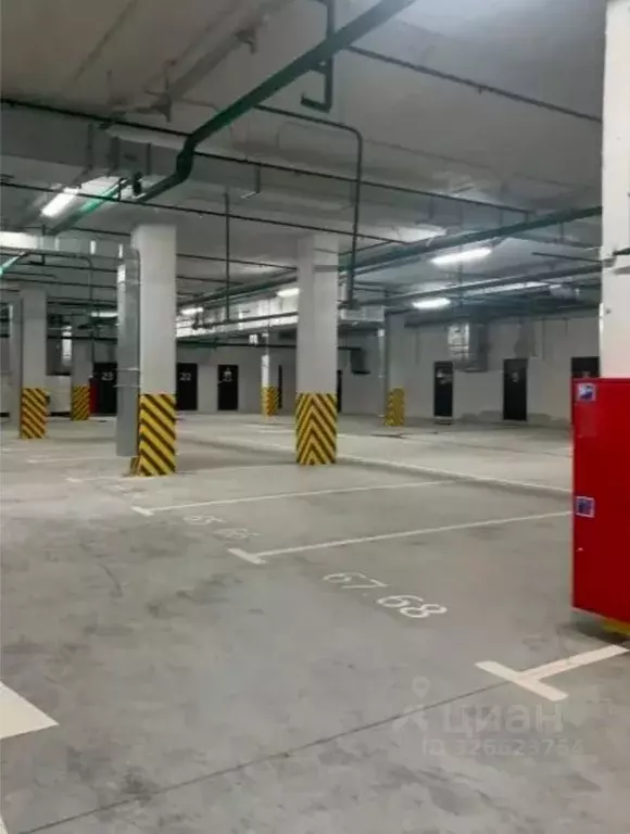 Гараж в Москва ул. Вильгельма Пика, 1 (15 м) - Фото 2