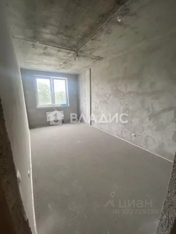 1-к кв. Калининградская область, Калининград ул. Аллея Смелых, 204к1 ... - Фото 1