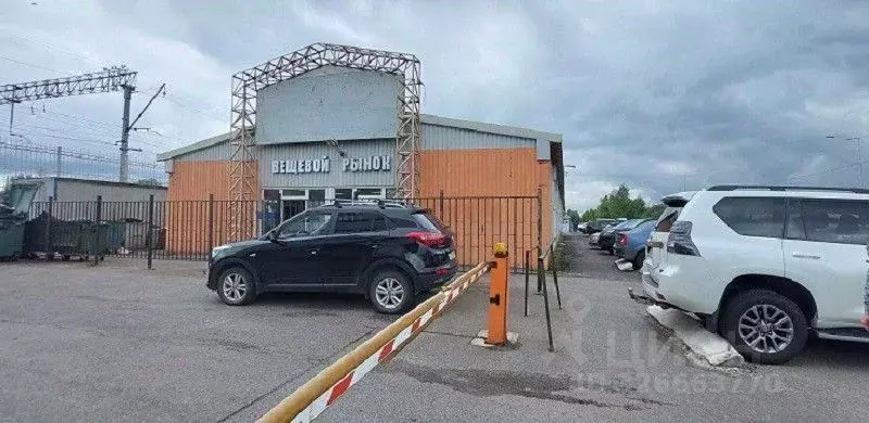 Помещение свободного назначения в Санкт-Петербург Тепловозная ул., 31А ... - Фото 1