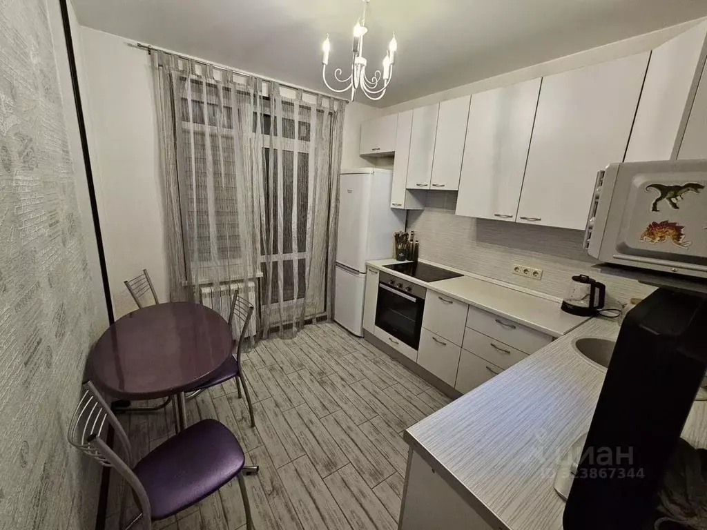 1-к кв. Московская область, Мытищи бул. Тенистый, 13 (37.0 м) - Фото 1