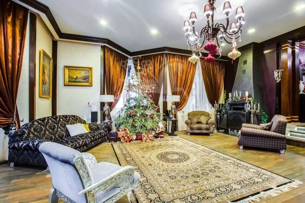 Дом в Московская область, Одинцовский городской округ, д. Шульгино  ... - Фото 1