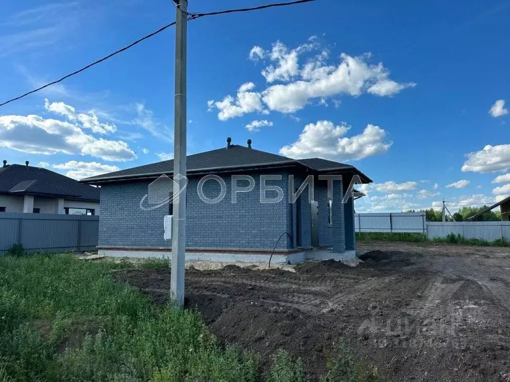 Дом в Тюменская область, Тюменский район, с. Перевалово ул. 8 Марта ... - Фото 2