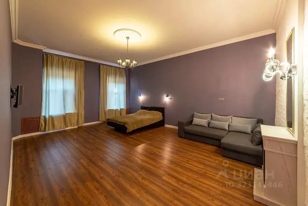 1-к кв. Санкт-Петербург Гончарная ул., 24 (60.0 м) - Фото 2