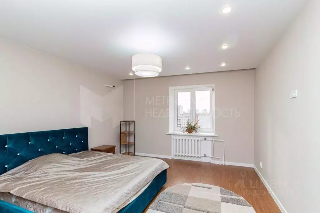 3-к кв. Тюменская область, Тюмень Солнечный проезд, 7 (92.0 м) - Фото 1