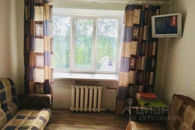 1-к кв. Коми, Сыктывкар ул. Морозова, 43 (18.0 м) - Фото 1