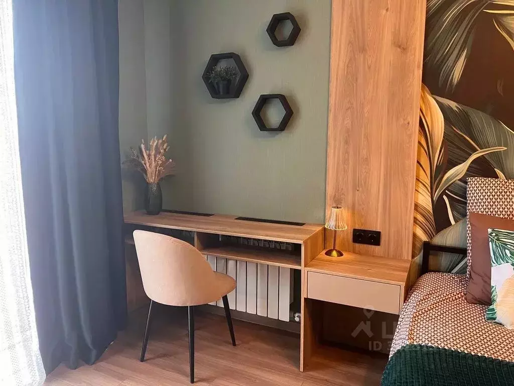 1-к кв. Ярославская область, Ярославль Ямская ул., 30 (41.0 м) - Фото 1