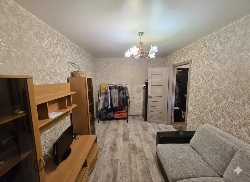 1-к кв. Вологодская область, Вологда ул. Гагарина, 82А (28.0 м) - Фото 2