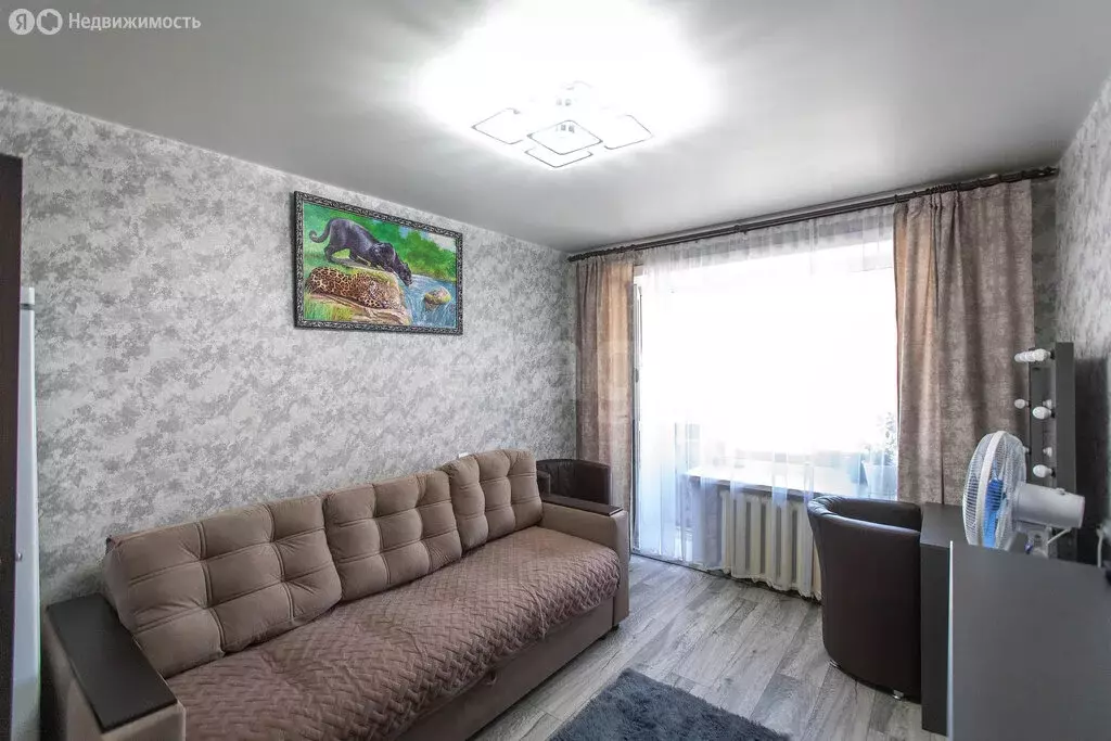 2-комнатная квартира: Искитим, микрорайон Индустриальный, 12 (44.3 м) - Фото 1