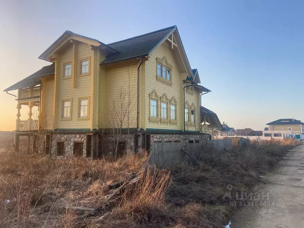 Дом в Владимирская область, Суздаль ул. Речная (350 м) - Фото 1