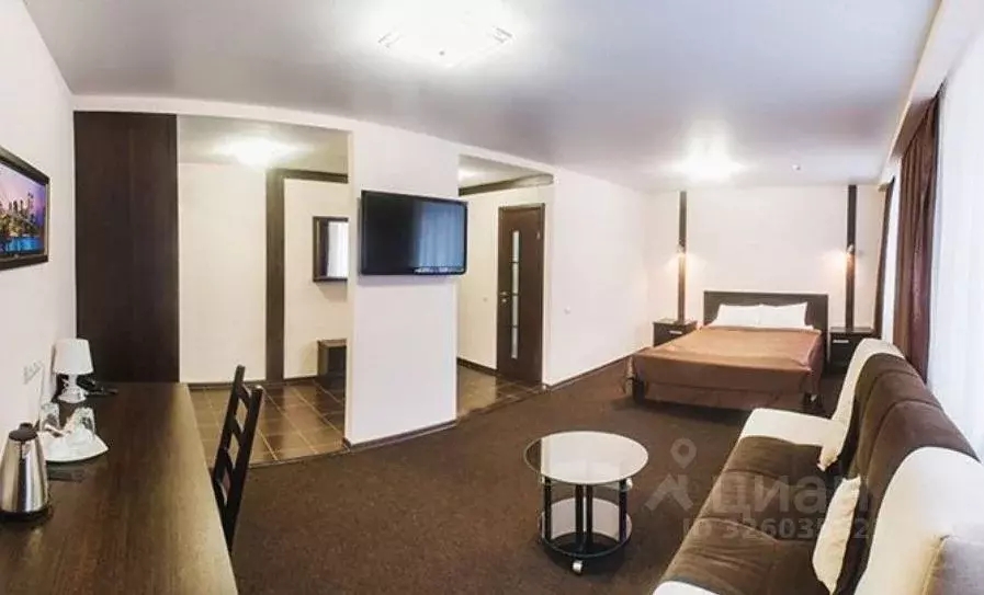 Комната Татарстан, Казань ул. Академика Павлова, 1 (33.0 м) - Фото 2