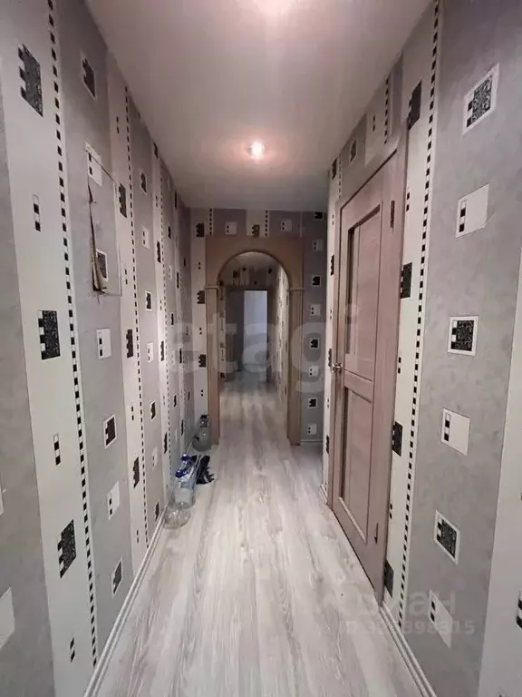 2-к кв. Псковская область, Псков ул. Волкова, 1 (43.7 м) - Фото 2