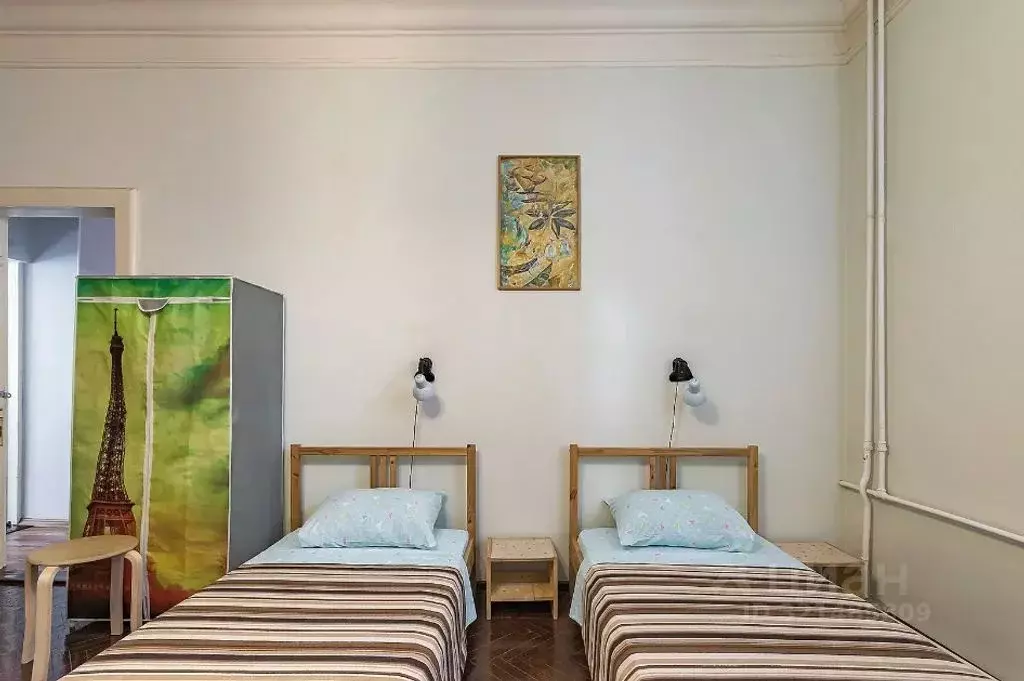 Комната Нижегородская область, Нижний Новгород Варварская ул., 6 - Фото 2