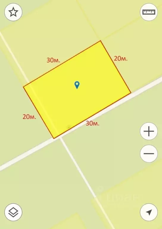 Участок в Крым, Ленинский район, Калиновское с/пос, Мрия СНТ ул. ... - Фото 1