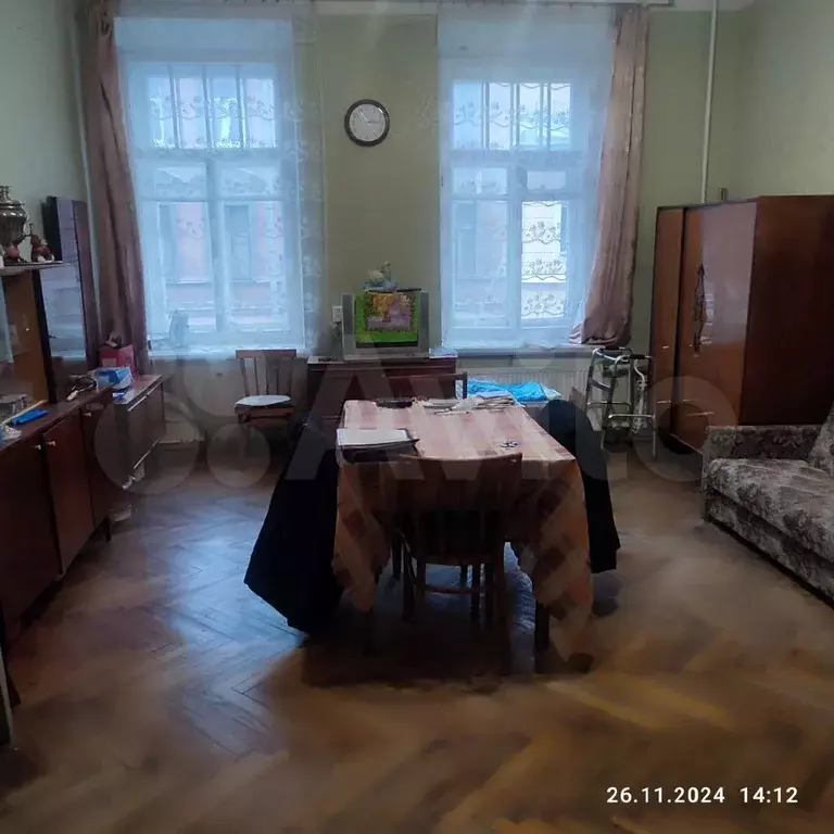 Комната 24,5 м в 7-к., 2/7 эт. - Фото 0