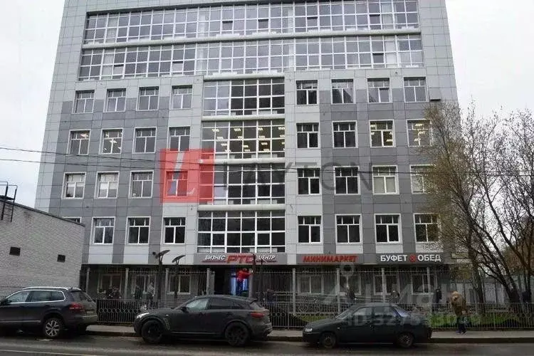 Офис в Москва Кольская ул., 2С4 (938 м) - Фото 1