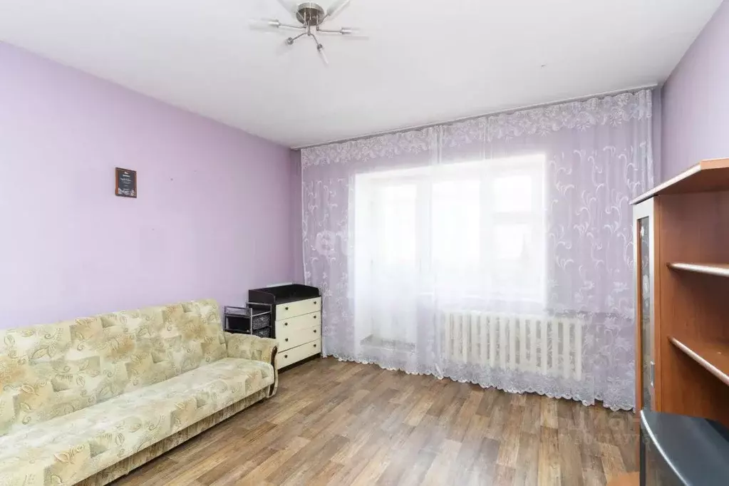 2-к кв. Тюменская область, Тюмень ул. Пермякова, 88 (74.8 м) - Фото 1