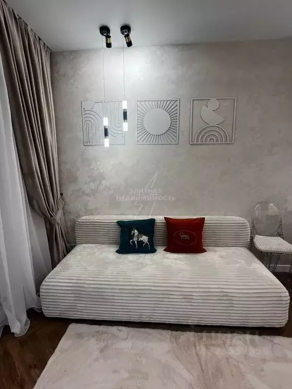 2-к кв. Санкт-Петербург Коломяжский просп., 13к3 (50.0 м) - Фото 1