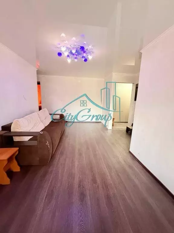 Квартира, 3 комнаты, 54.3 м - Фото 2