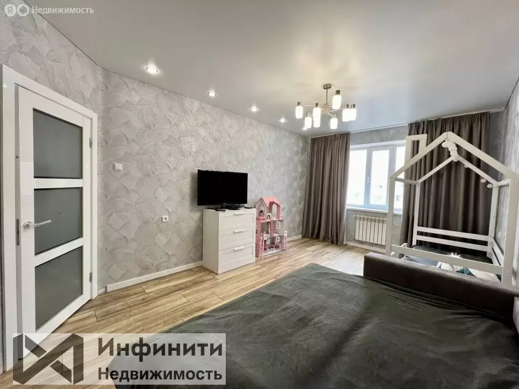1-комнатная квартира: Ставрополь, улица Рогожникова, 11 (43.6 м) - Фото 0