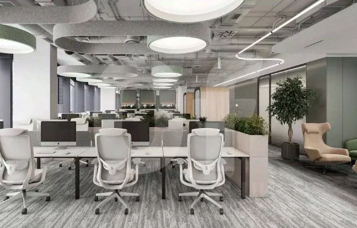 Офис в Москва Дубининская ул., 39 (661 м) - Фото 1