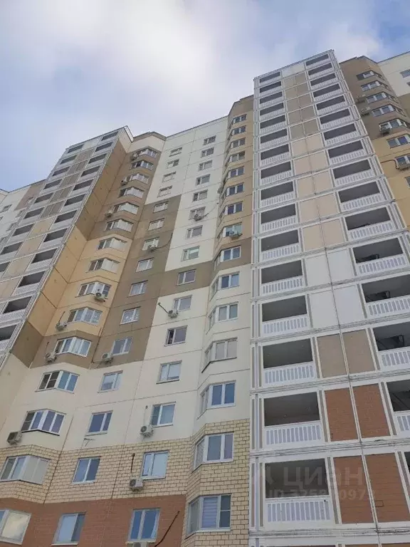 Студия Московская область, Домодедово Южный мкр, ул. Курыжова, 30 ... - Фото 1