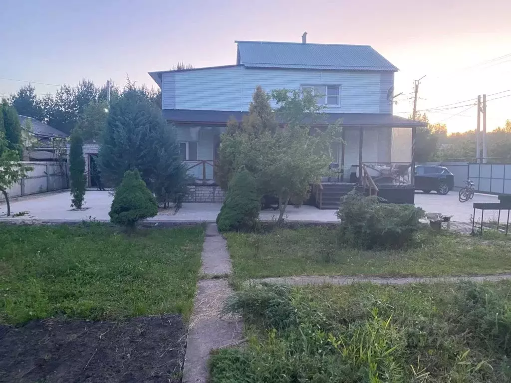 Дом в Липецкая область, Липецк Желтые пески СНТ, 107 (120 м) - Фото 1