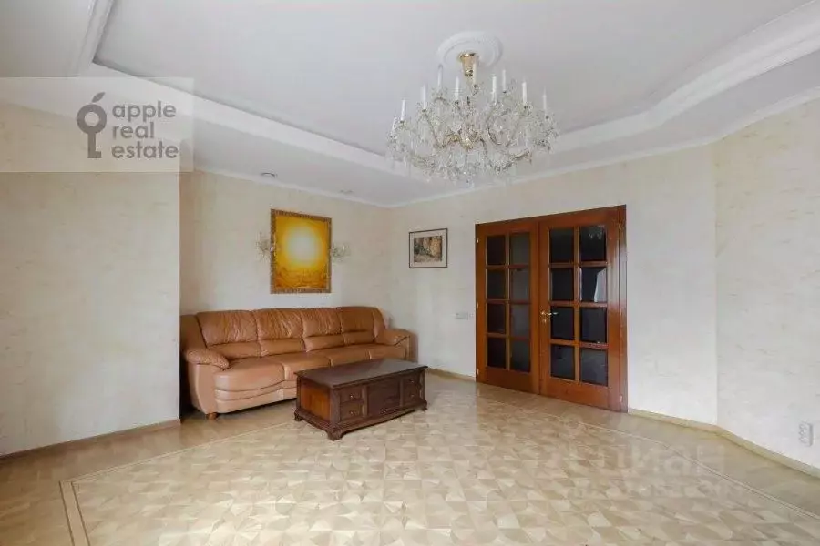 4-к кв. Москва ул. Воронцовские Пруды, 3 (178.0 м) - Фото 1