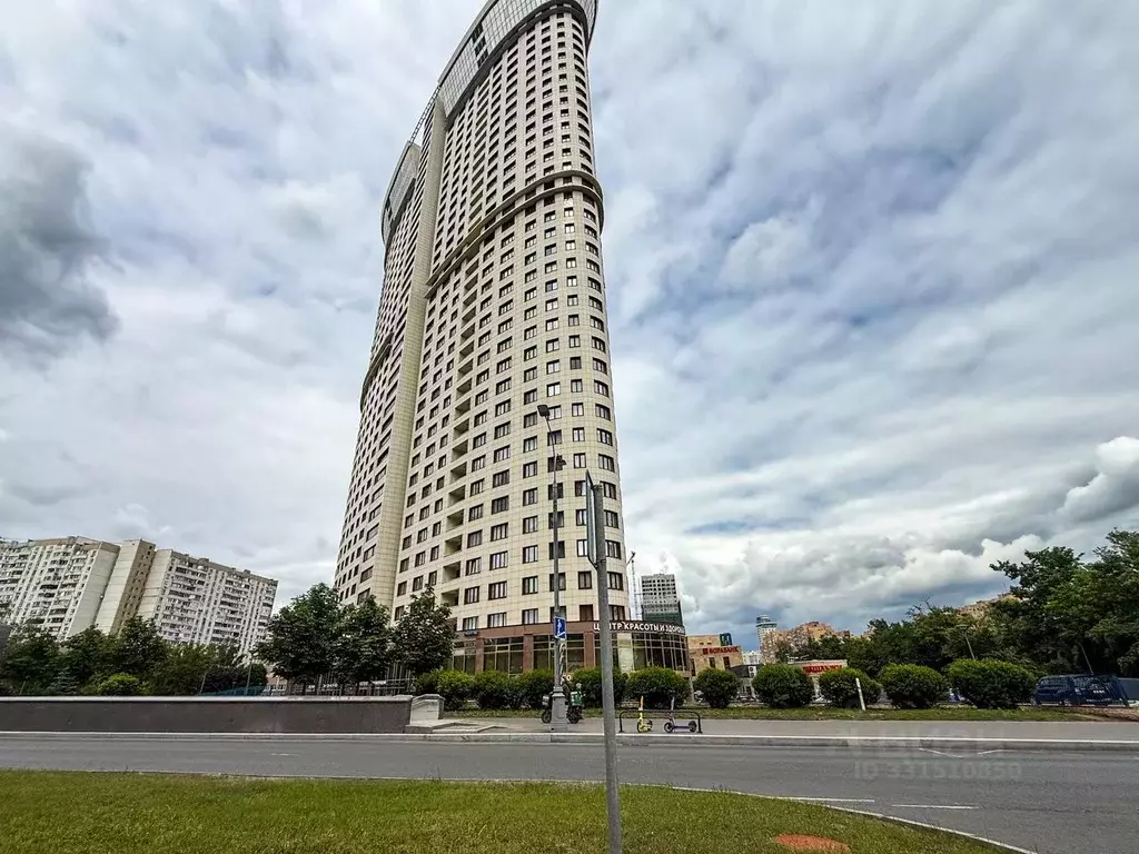 3-к кв. Москва Профсоюзная ул., 64к2 (110.3 м) - Фото 2