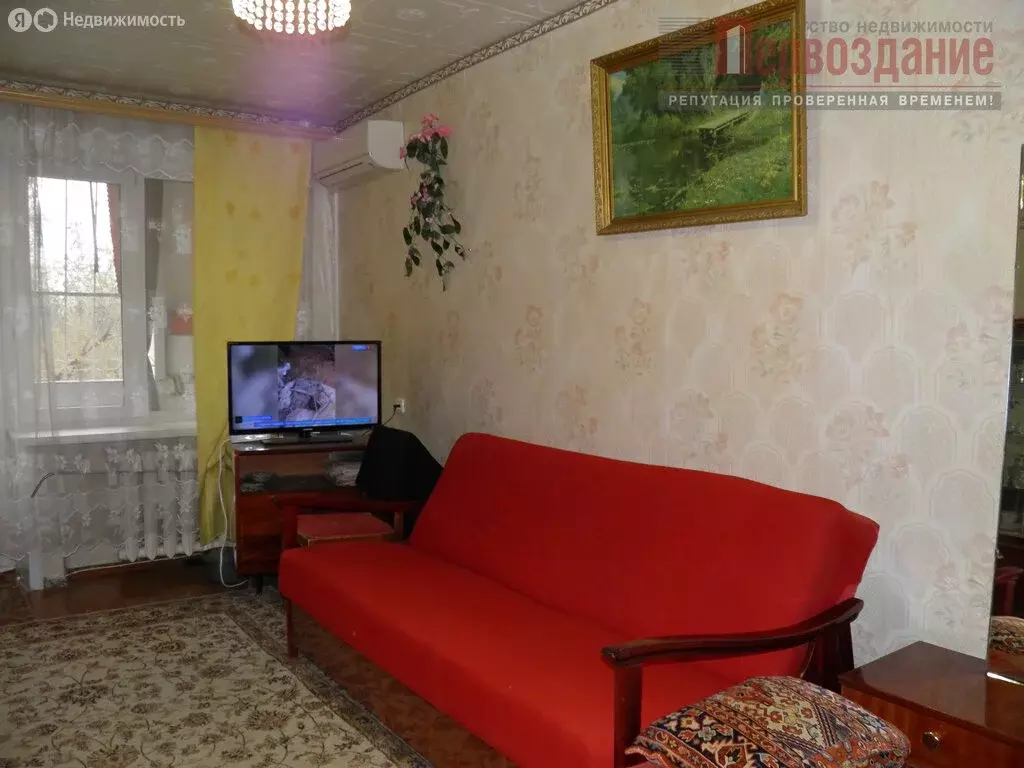 1-комнатная квартира: Астрахань, улица Савушкина, 36 (34.2 м) - Фото 2