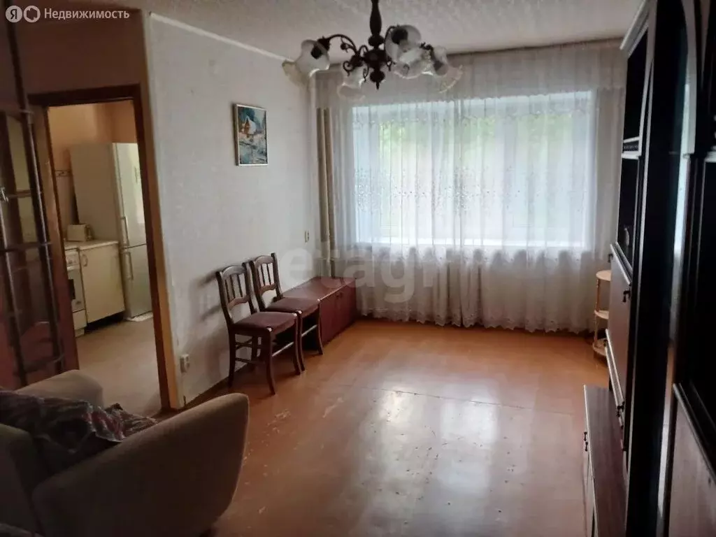 2-комнатная квартира: Ярославль, Угличская улица, 30 (43 м) - Фото 1