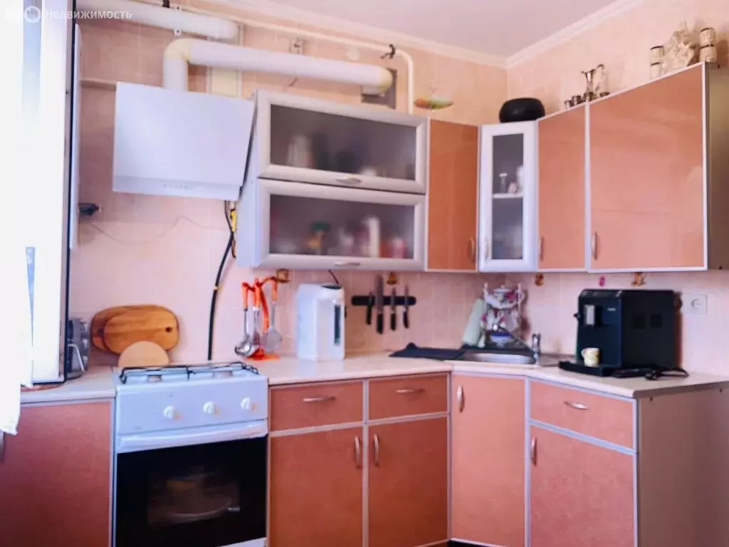 1-комнатная квартира: село Цибанобалка, Садовая улица, 45 (33 м) - Фото 1