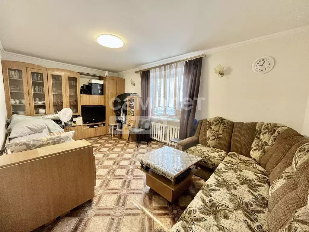 2-к кв. Краснодарский край, Тимашевск ул. Братьев Степановых, 32 (52.5 ... - Фото 1