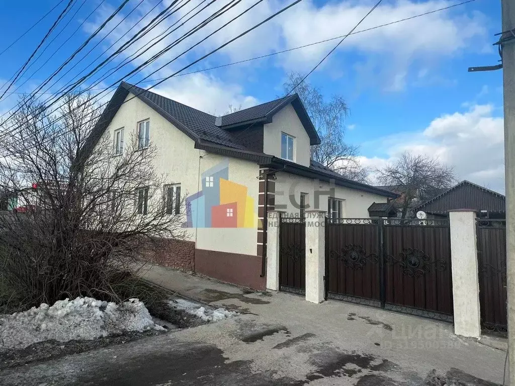Дом в Тульская область, Тула ул. Карпова, 65 (272 м) - Фото 0