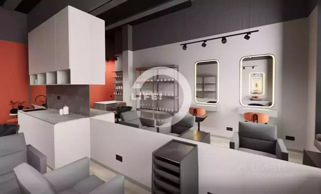 Помещение свободного назначения в Санкт-Петербург Дачный просп., 17К2 ... - Фото 1