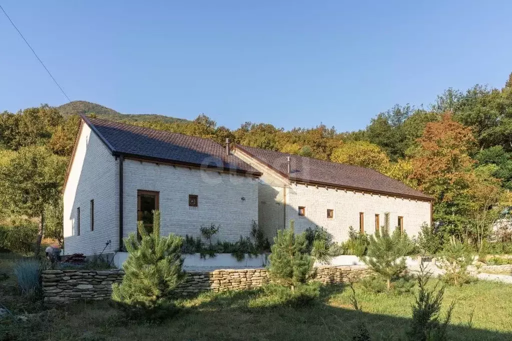 Дом в Краснодарский край, Геленджик городской округ, с. Михайловский ... - Фото 1