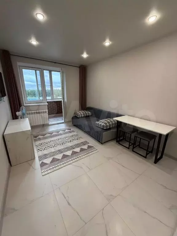 Квартира-студия, 25 м, 6/18 эт. - Фото 0
