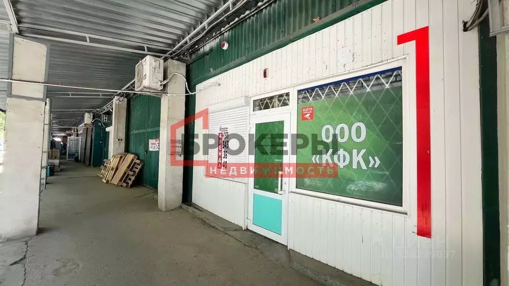 Склад в Севастополь ул. Соловьева, 10 (343 м) - Фото 2