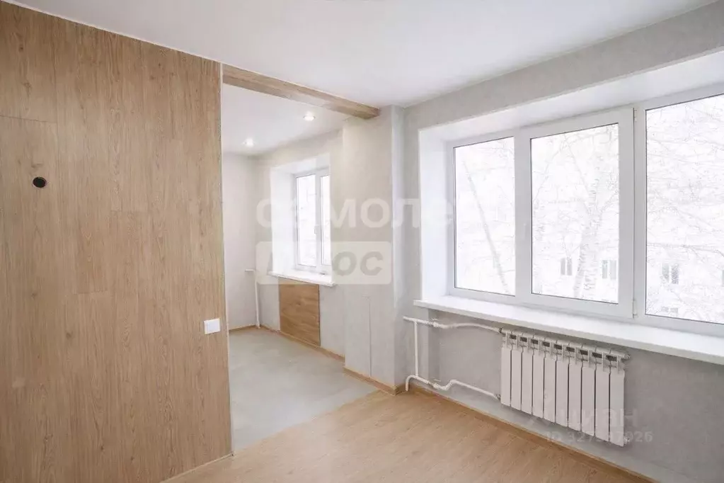 1-к кв. Челябинская область, Кыштым ул. В.А. Демина, 6 (32.0 м) - Фото 1