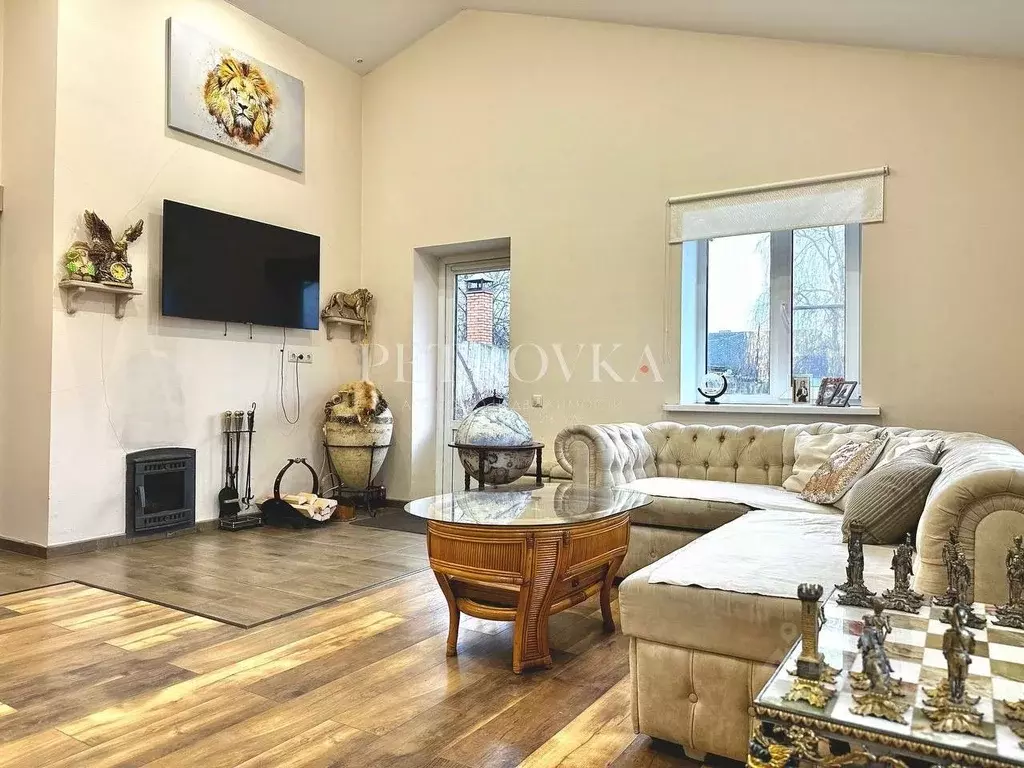 Дом в Москва д. Алхимово,  (102 м) - Фото 1