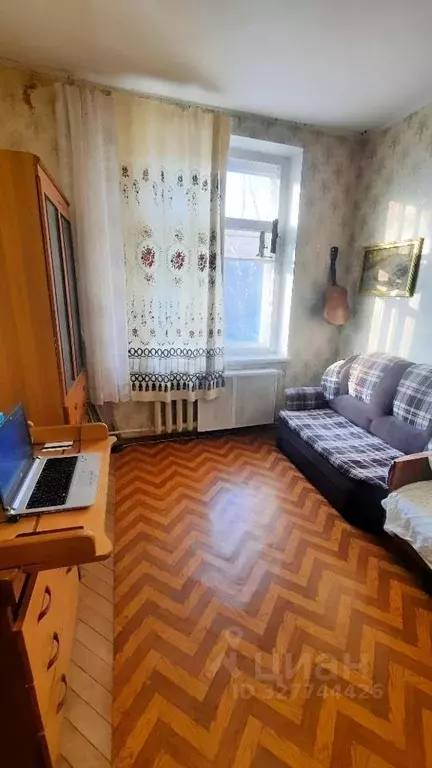 Комната Москва Профсоюзная ул., 17К2 (15.0 м) - Фото 1