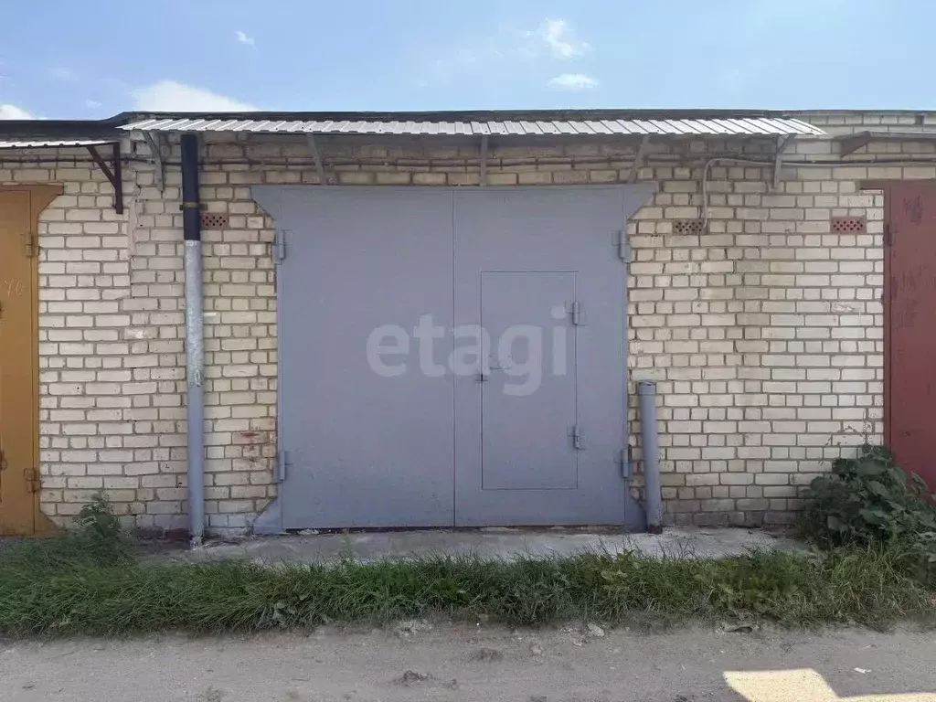 Гараж в Тамбовская область, Тамбов ул. Степана Разина, 2 (25 м) - Фото 0
