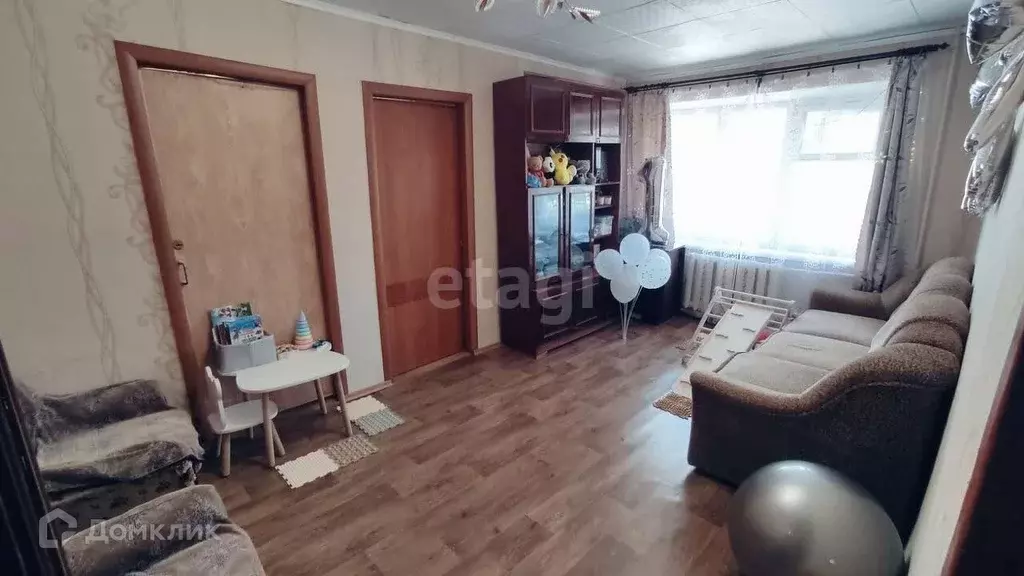 Продаётся 3-к квартира, 43 м - Фото 0