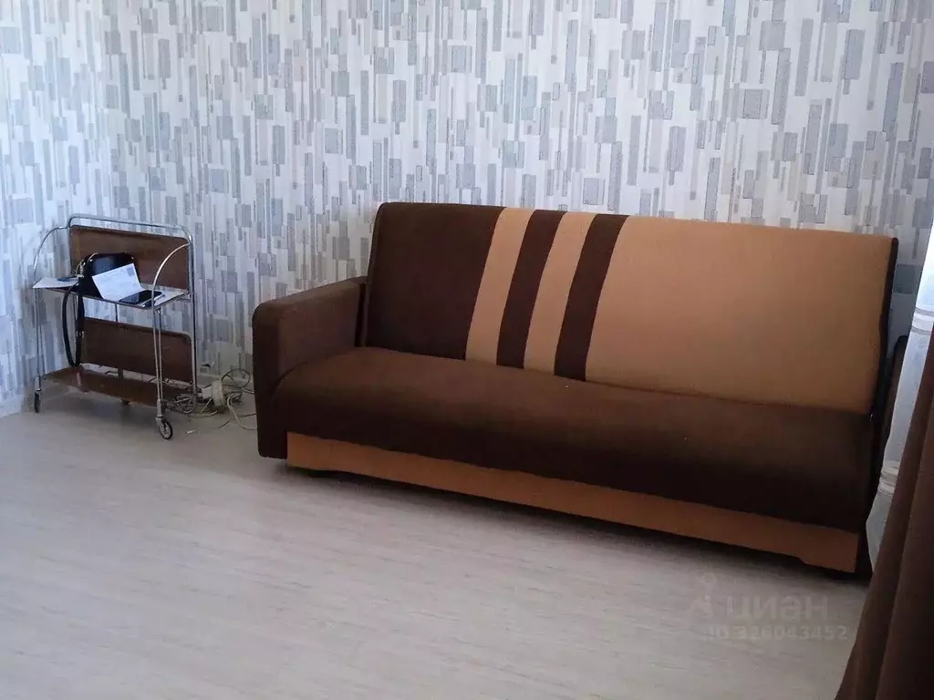 Студия Краснодарский край, Краснодар ул. Летчика Позднякова, 2к9 (22.0 ... - Фото 2